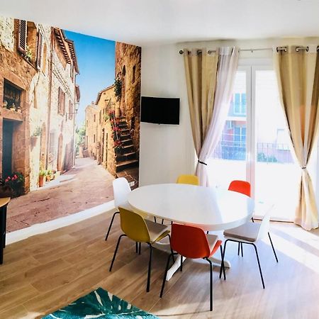 Ferienwohnung Residenza Elena Rimini Exterior foto