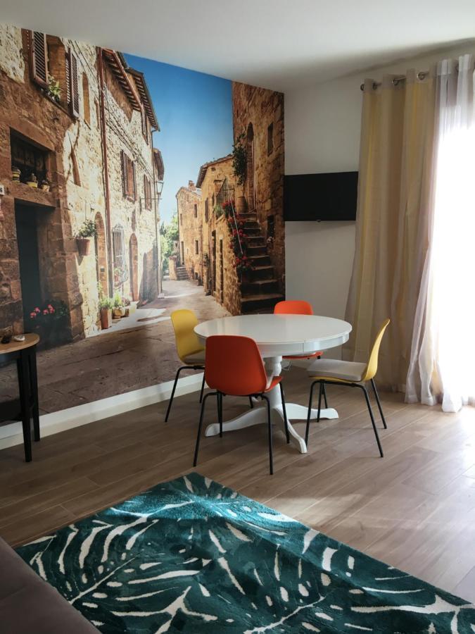 Ferienwohnung Residenza Elena Rimini Exterior foto